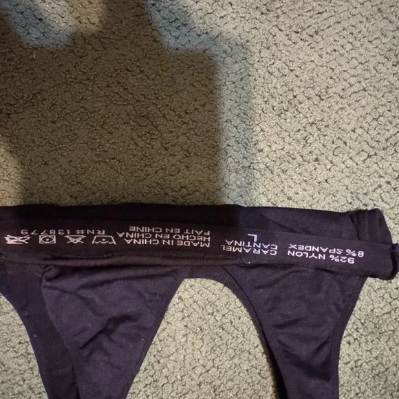 Nursing Lounge Bra, set of 2, by Kindred Bravely - Picture 4 of 4